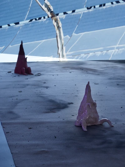 Ani Schulze - Lovers &
Hunters (Ausstellung)