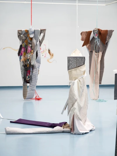 Ani Schulze - Lovers &
Hunters (Ausstellung)