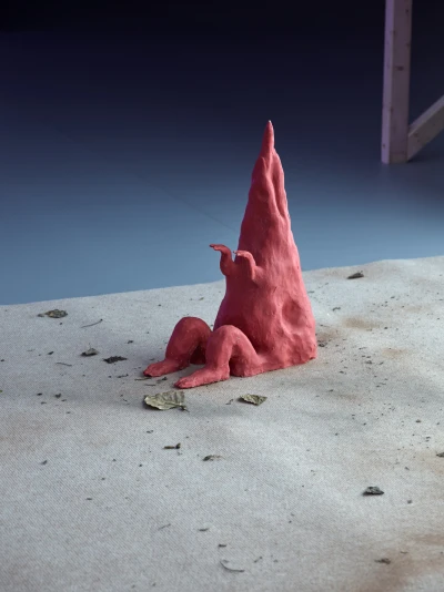 Ani Schulze - Lovers &
Hunters (Ausstellung)