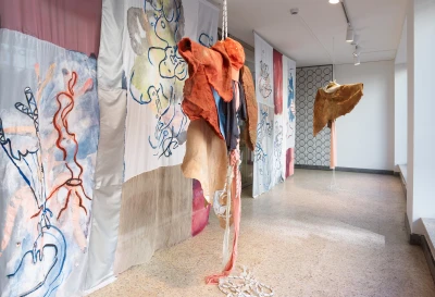 Ani Schulze - Lovers &
Hunters (Ausstellung)