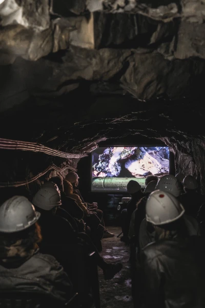 Maria 
Loboda - The Machine (Screening)