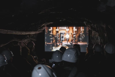 Maria 
Loboda - The Machine (Screening)