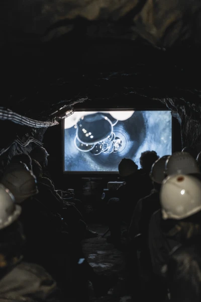 Maria 
Loboda - The Machine (Screening)