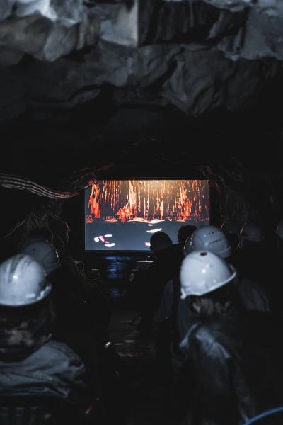 Maria 
Loboda - The Machine (Screening)