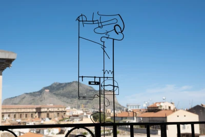 Martin 
Chramosta - Kreaturen 
der 
Öffentlichkeit (Siegener City Walk - Hübbelbummler-Tour)