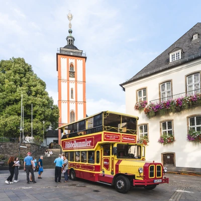 Martin 
Chramosta - Kreaturen 
der 
Öffentlichkeit (Siegener City Walk - Hübbelbummler-Tour)