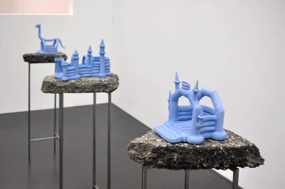 Martin 
Chramosta - Kreaturen 
der 
Öffentlichkeit (Siegener City Walk - Hübbelbummler-Tour)