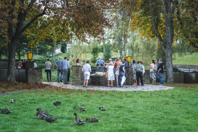 Martin 
Chramosta - Kreaturen 
der 
Öffentlichkeit (Siegener City Walk - Hübbelbummler-Tour)