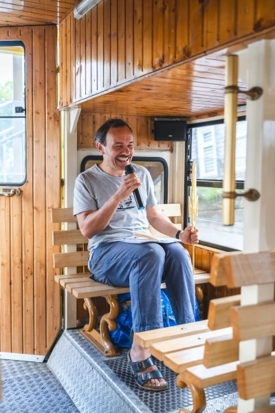 Martin 
Chramosta - Kreaturen 
der 
Öffentlichkeit (Siegener City Walk - Hübbelbummler-Tour)