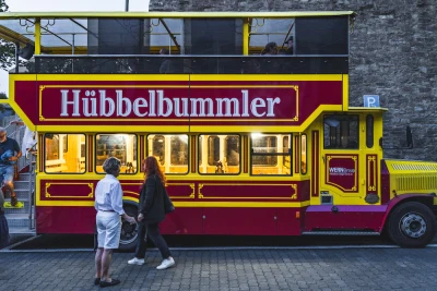 Martin 
Chramosta - Kreaturen 
der 
Öffentlichkeit (Siegener City Walk - Hübbelbummler-Tour)