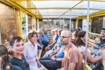 Martin 
Chramosta - Kreaturen 
der 
Öffentlichkeit (Siegener City Walk - Hübbelbummler-Tour)