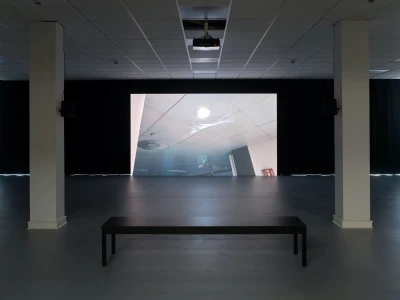 Matt Welch - Interiors (Ausstellung)
