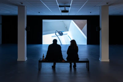 Matt Welch - Interiors (Ausstellung)