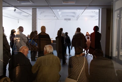 Matt Welch - Interiors (Ausstellung)