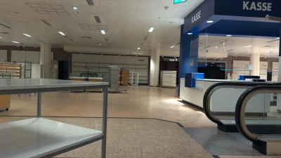 Matt Welch - Interiors (Ausstellung)