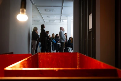 Matt Welch - Interiors (Ausstellung)