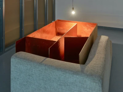 Matt Welch - Interiors (Ausstellung)