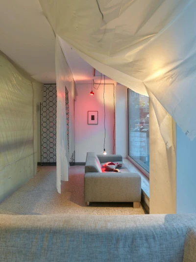 Matt Welch - Interiors (Ausstellung)