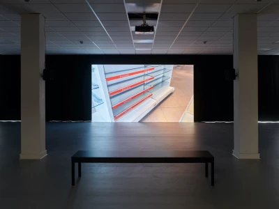 Matt Welch - Interiors (Ausstellung)