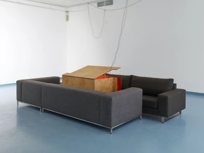 Matt Welch - Interiors (Ausstellung)