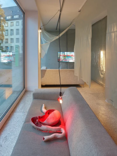 Matt Welch - Interiors (Ausstellung)