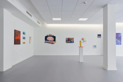 Mitglieder
Ausstellung - Utopie 
und 
Dystopie (Ausstellung)