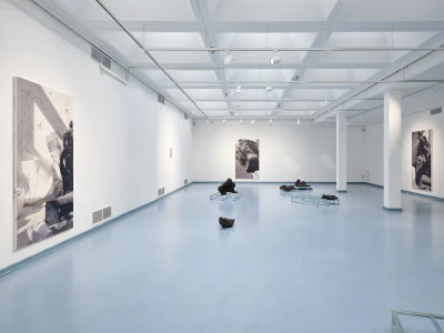 Peles 
Duo - h₁ésh₂r̥ (Ausstellung)