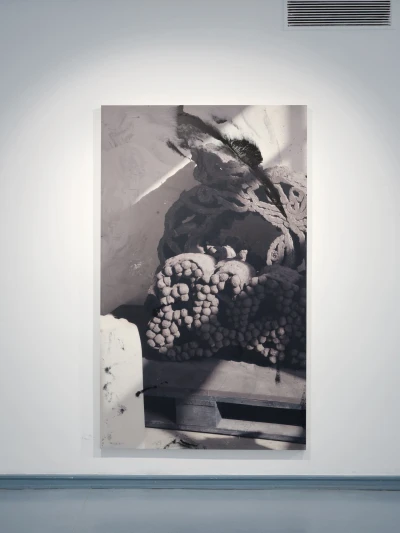 Peles 
Duo - h₁ésh₂r̥ (Ausstellung)