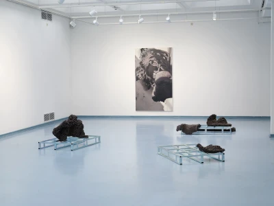 Peles 
Duo - h₁ésh₂r̥ (Ausstellung)