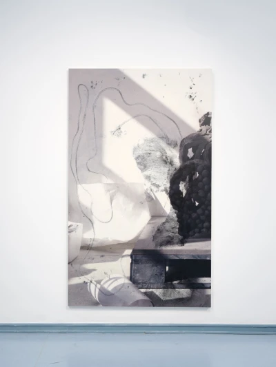 Peles 
Duo - h₁ésh₂r̥ (Ausstellung)