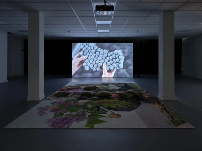 Peles 
Duo - h₁ésh₂r̥ (Ausstellung)