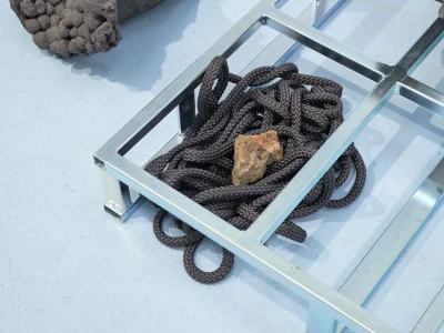 Peles 
Duo - h₁ésh₂r̥ (Ausstellung)