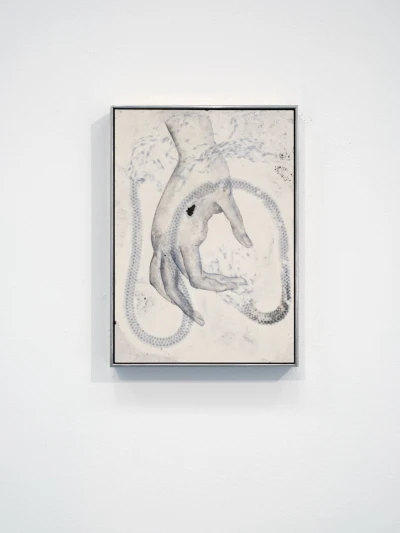 Peles 
Duo - h₁ésh₂r̥ (Ausstellung)