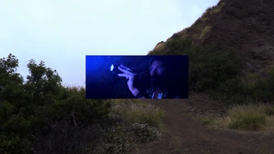 Phillip Zach - Double 
Mouthed (Screening)