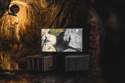 Phillip Zach - Double 
Mouthed (Screening)