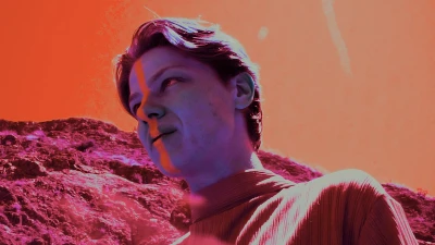 Phillip Zach - Double 
Mouthed (Screening)