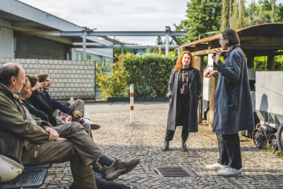 Phillip Zach - Double 
Mouthed (Screening)