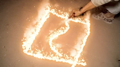 Phillip Zach - Double 
Mouthed (Screening)