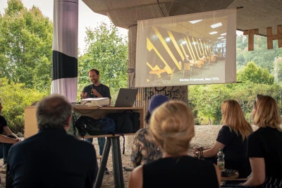 raumlaborberlin - Holy 
Temple 
of Siegen (Projekt im öffentlichen Raum)