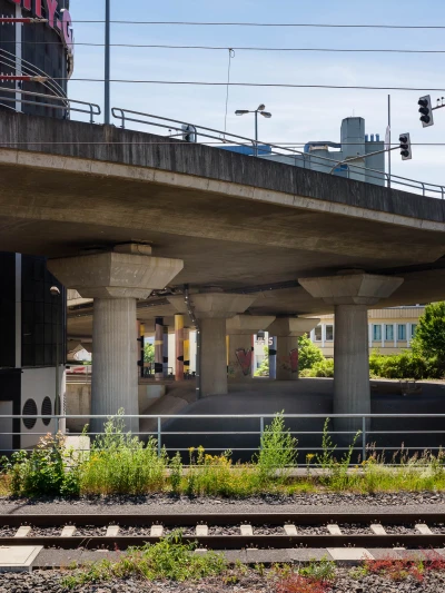 raumlaborberlin - Holy 
Temple 
of Siegen (Projekt im öffentlichen Raum)
