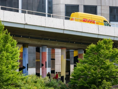raumlaborberlin - Holy 
Temple 
of Siegen (Projekt im öffentlichen Raum)