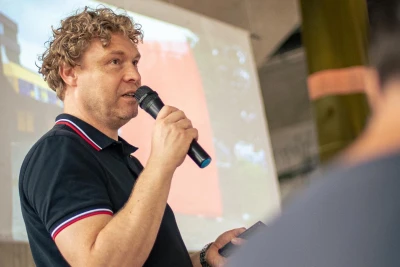 raumlaborberlin - Holy 
Temple 
of Siegen (Projekt im öffentlichen Raum)