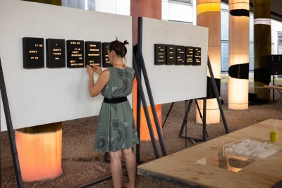 raumlaborberlin - Holy 
Temple 
of Siegen (Projekt im öffentlichen Raum)