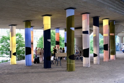 raumlaborberlin - Holy 
Temple 
of Siegen (Projekt im öffentlichen Raum)