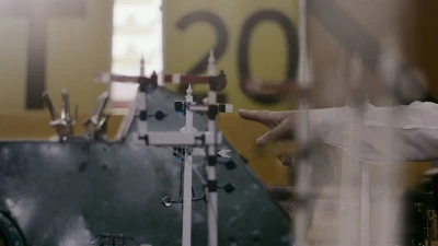 Rob 
Crosse - Wood for the Trees,
Old Growth,
Clear as a Bell (Screening)