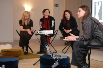 Aneta Rostkowska 
Lisa Klosterkötter
Victoria Tarak
Jennifer Cierlitza -  (Salon)