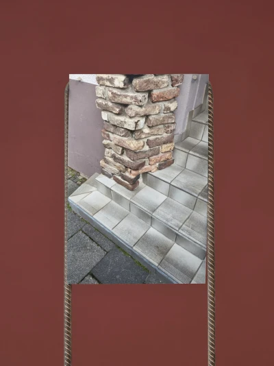 Maruša Sagadin 
Bianca Pedrina - Schiefe 
Schiefer (Ausstellung)