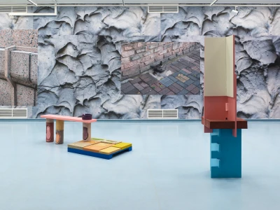 Maruša Sagadin 
Bianca Pedrina - Schiefe 
Schiefer (Ausstellung)