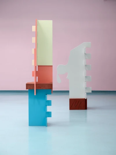 Maruša Sagadin 
Bianca Pedrina - Schiefe 
Schiefer (Ausstellung)