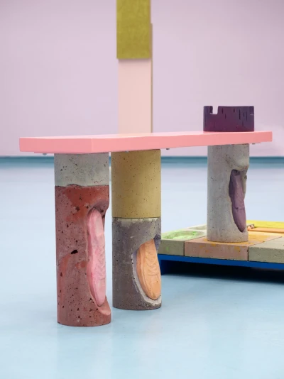 Maruša Sagadin 
Bianca Pedrina - Schiefe 
Schiefer (Ausstellung)